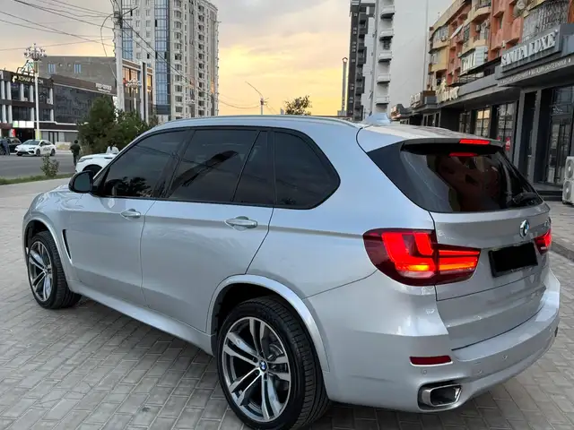 BMW X5, 2015, Хуҷанд - 6