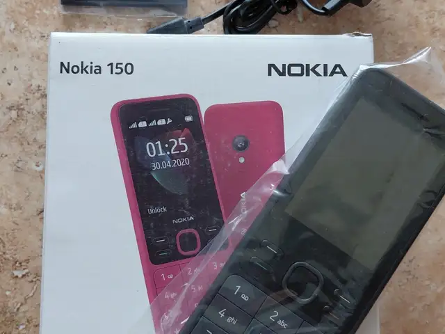 Nokia 150 Duos Original New, Худжанд
