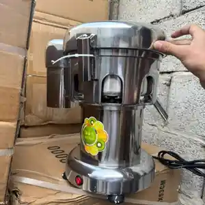 Профессиональная соковыжималка, Душанбе