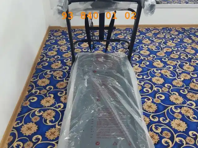 Беговая дорожка, Душанбе