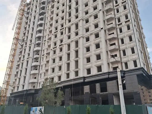 1-комн. квартира, 13 этаж, 48 м², 13 мкр, Хуҷанд