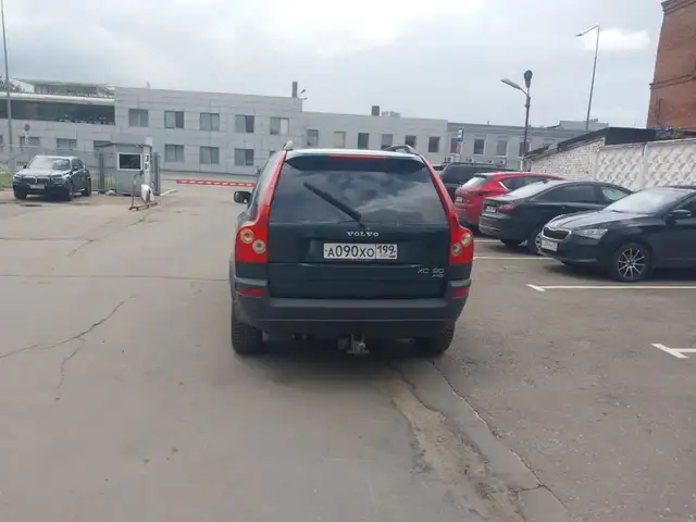 Volvo XC90