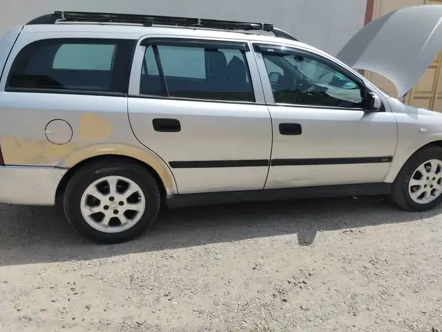 Opel Astra G