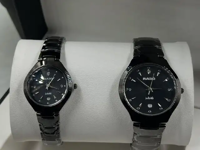 Парные часы Rado, Душанбе