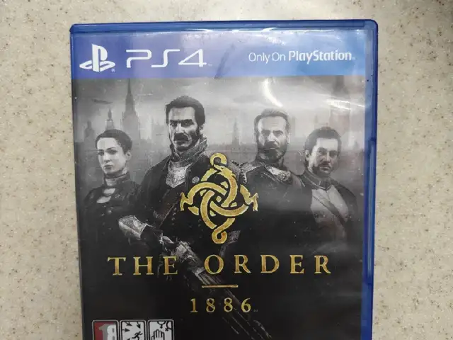 Игра Орден 1886 для PlayStation 4/5, Душанбе