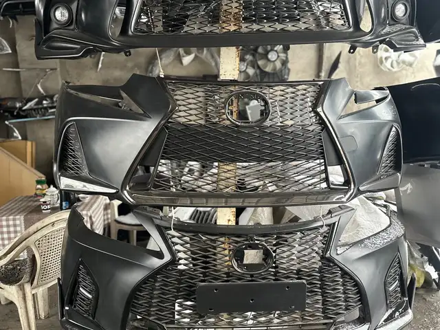 Бампер от lexus is 250, Душанбе