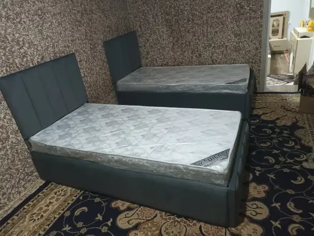 Кровать, Душанбе