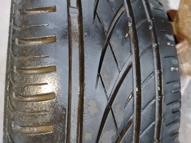 Шины R16, Худжанд