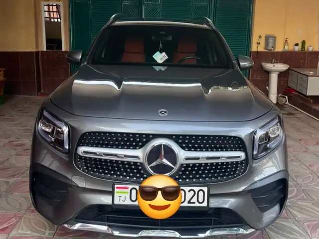 Mercedes-Benz GLB class