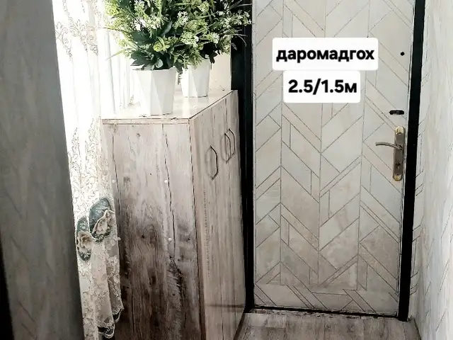 2-комн. квартира, 2 этаж, 55 м², Нохияи Сино, Испечак 2, Душанбе