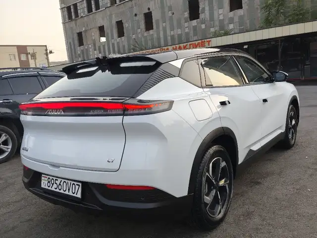 Dongfeng L7, 2025, Душанбе - 6