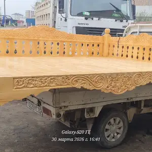 Тапчан, Худжанд
