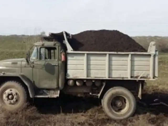 Чернозём, хоки сиёх, Душанбе