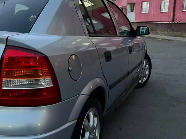 Opel Astra G