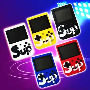 Игровая приставка Sup Game, Душанбе