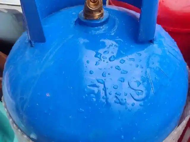 Баллони газ, Душанбе