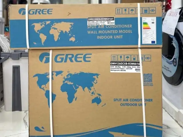 Кондиционер Gree 12 куб, Душанбе