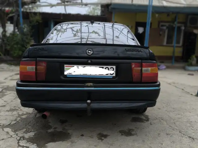 Opel Astra F