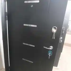 Дверь железная, Душанбе