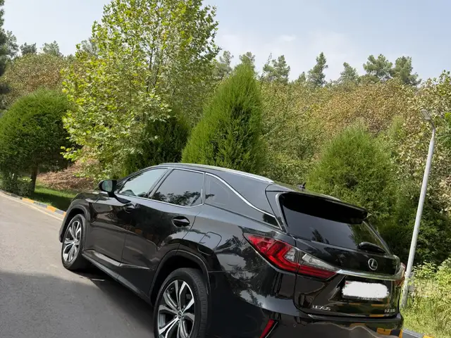 Lexus RX series, 2019, Душанбе - 4