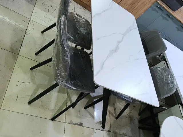 Стол со стульями, Душанбе