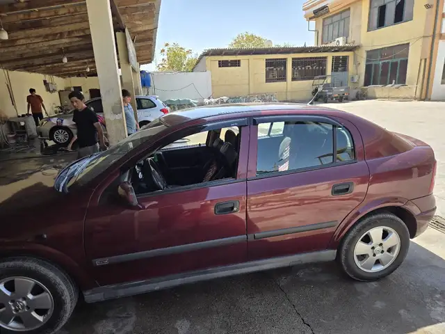 Opel Astra G