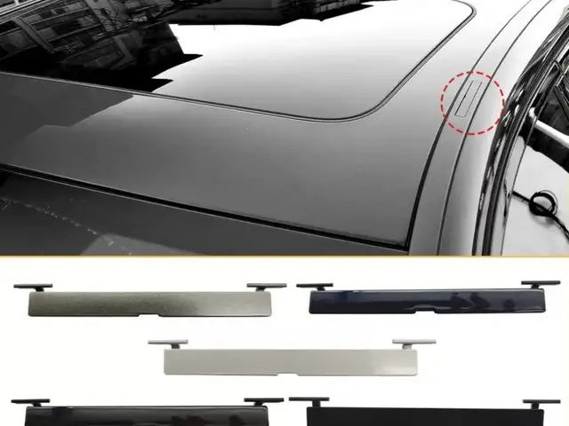 Потолочное Покрытие от BMW G30, Хуҷанд