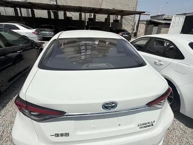 Toyota Corolla, 2023, Душанбе - 3