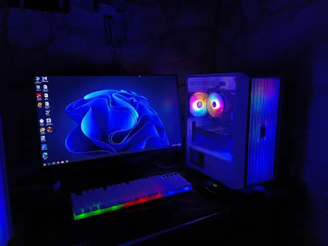 Игровой Компьютер Intel core i5, Душанбе