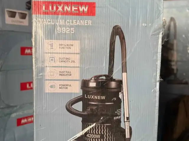 Пылесос Luxnew 25L, Душанбе