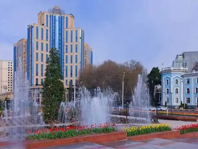 1-комн. квартира, 15 этаж, 40 м², И. Сомони (Ватан), Душанбе