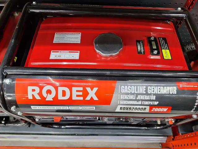 Бензиновый Генератор 2000W, Душанбе