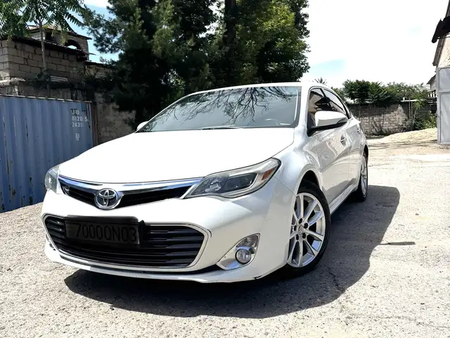 Toyota Avalon