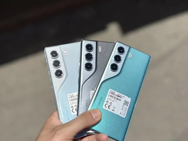 Tecno Camon 40pro 5G 16/256Gb, Душанбе