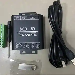 USB преобразователь Isolado Industrial Para Rs232 485 422 Ttl, Душанбе
