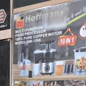 Кухонный комбайн Hoffmans 10in1, Душанбе