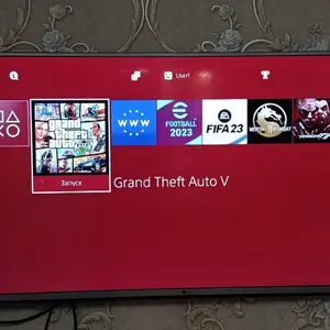 Игровая приставка Sony PlayStation 4 pro 1TB 6.99, Душанбе