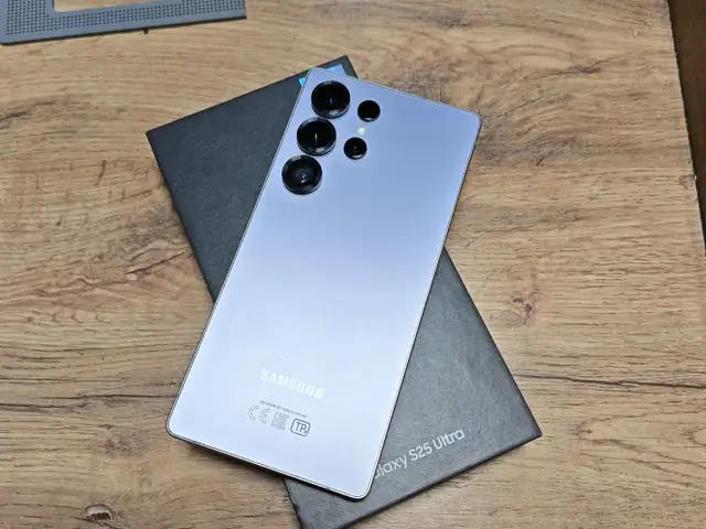 Samsung Galaxy S25 Ultra, Душанбе
