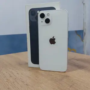 Apple iPhone 13, 128 gb, Starlight, Куляб