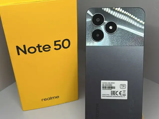 Realme Note 50, 128gb, Душанбе