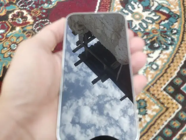 Apple iPhone 12 pro, 128 gb, Silver, Спитамен