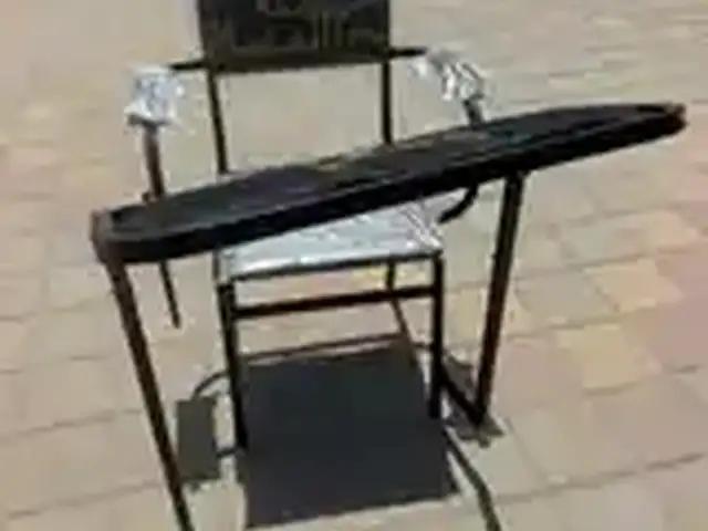 Стол для молитвы, Душанбе