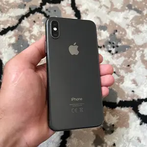 Apple iPhone Xs, 64 gb, Silver, Душанбе