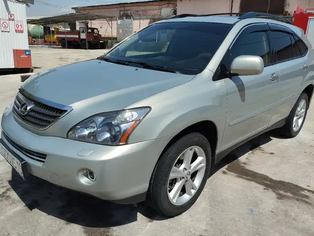 Lexus RX series