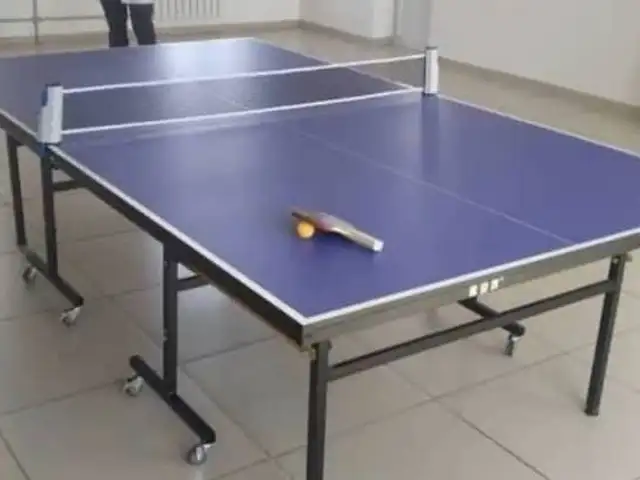 Роликовый теннисный стол, Душанбе