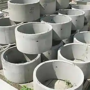 Железобетонный колодец 1.5, Душанбе