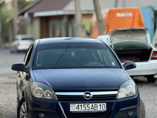 Opel Astra H