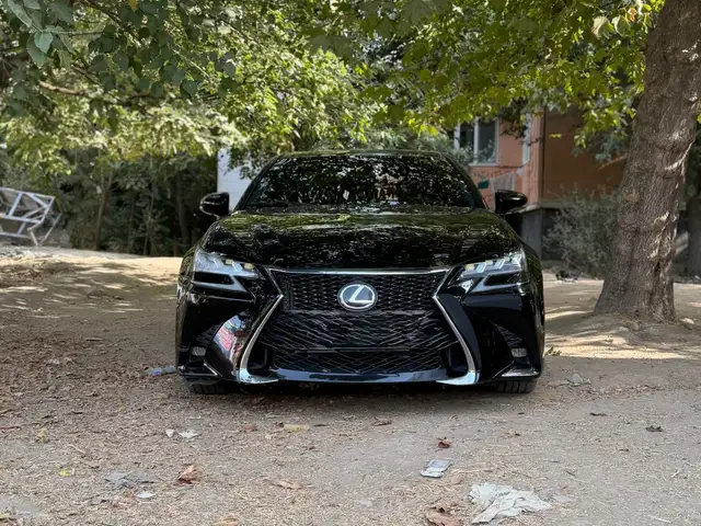 Lexus GS series