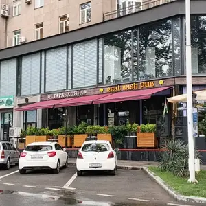 Зонтики деволи электроний, Душанбе