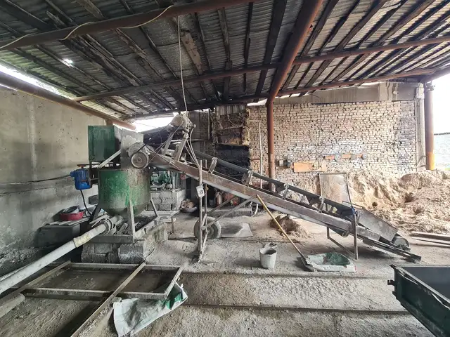 Корхонаи Газоблок, Душанбе